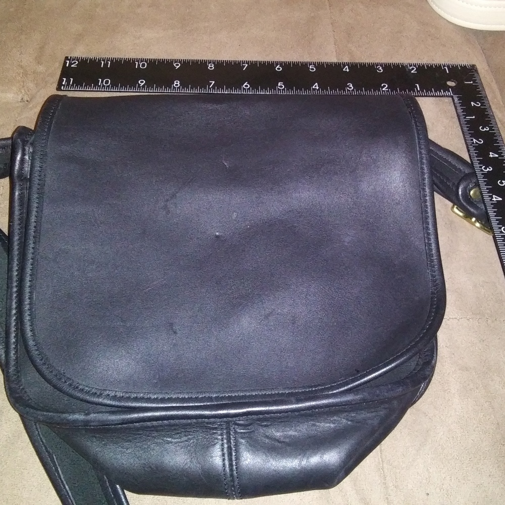 Coach Bag Black J9V-9170